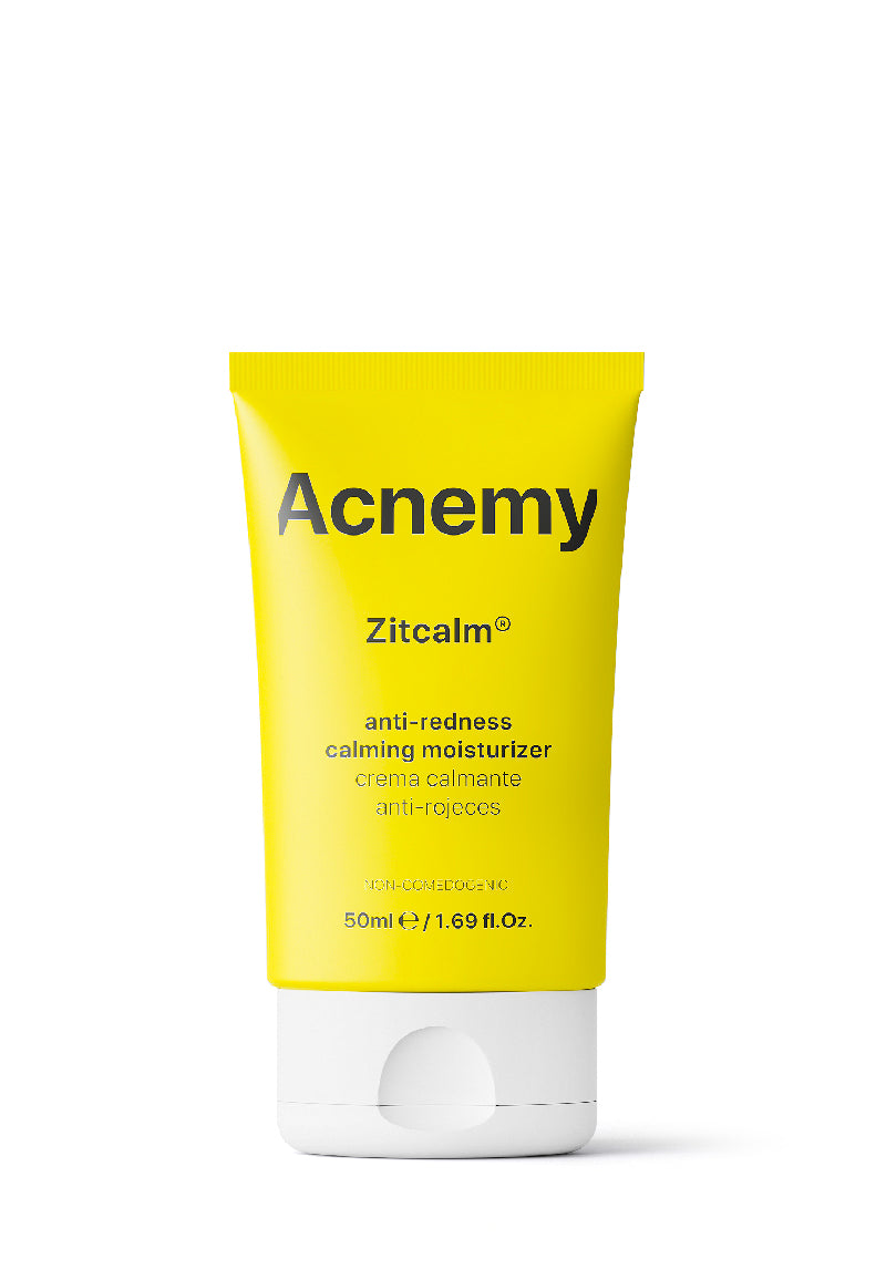 Zitcalm Cream | Anti-redness Calming Moisturizer | Acnemy