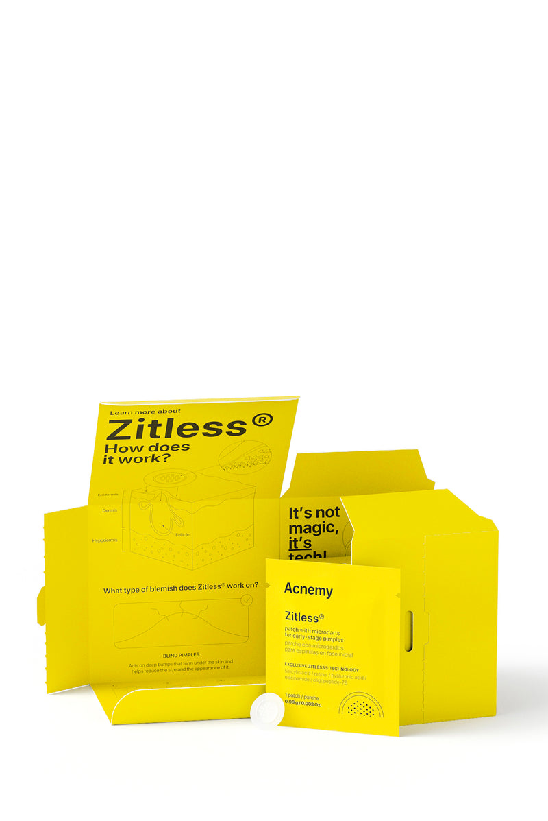 Zitless