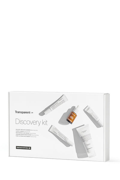 Discovery kit Transparent Lab