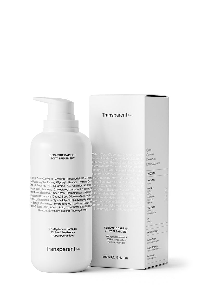 Ceramide Barrier Body Treatment