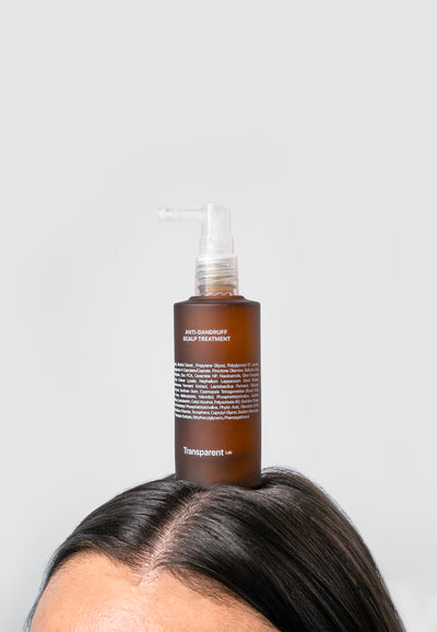 Anti-dandruff Scalp Treatment