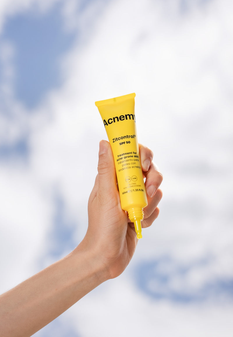 Zitcontrol® SPF50