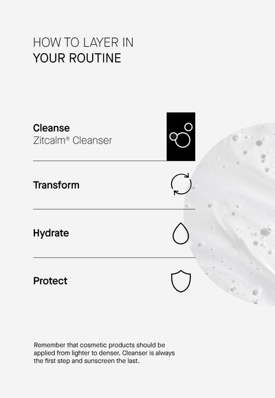 Zitcalm Cleanser