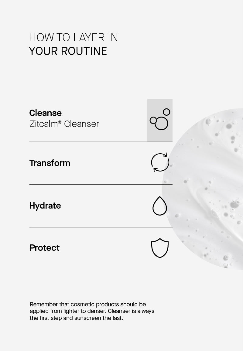 Zitcalm Cleanser