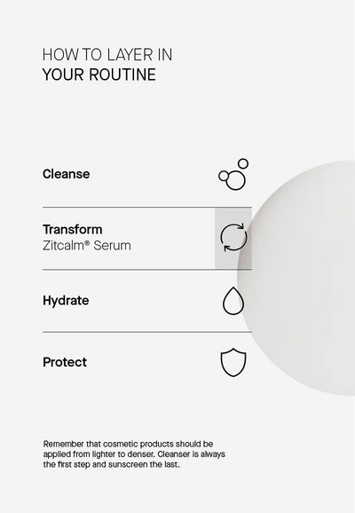 Zitcalm Serum