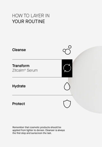 Zitcalm Serum