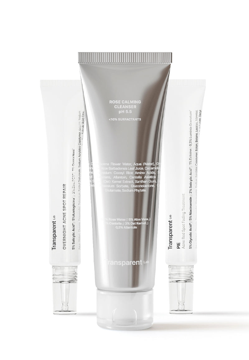 Acne Clearing Trio