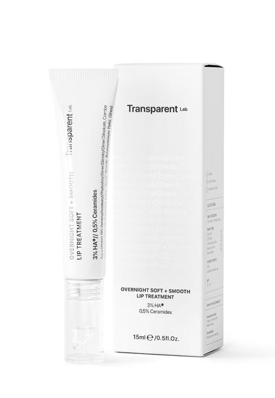 Overnight Soft + Smooth Lip Treatment