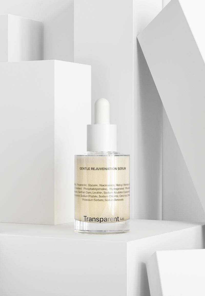 Gentle Rejuvenation Serum