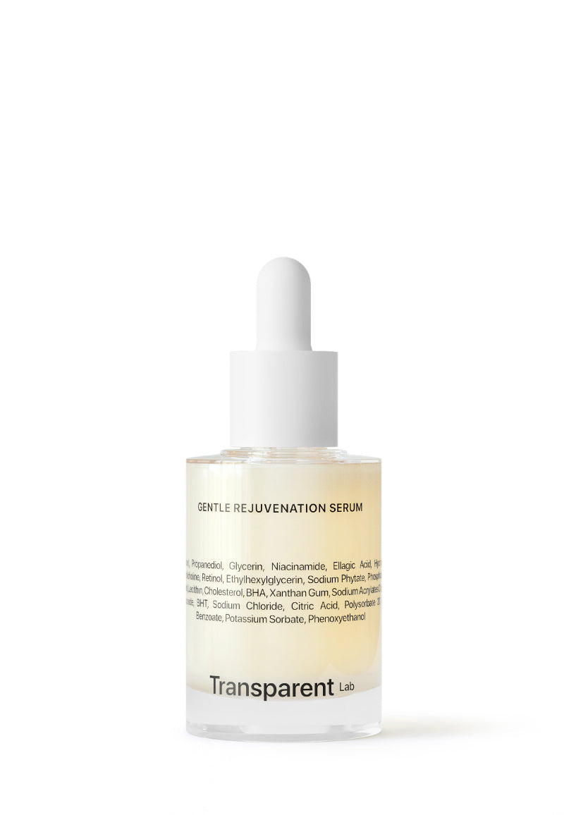 Gentle Rejuvenation Serum