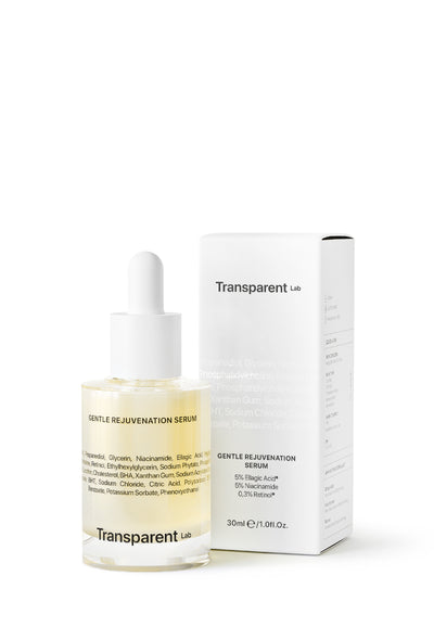 Gentle Rejuvenation Serum