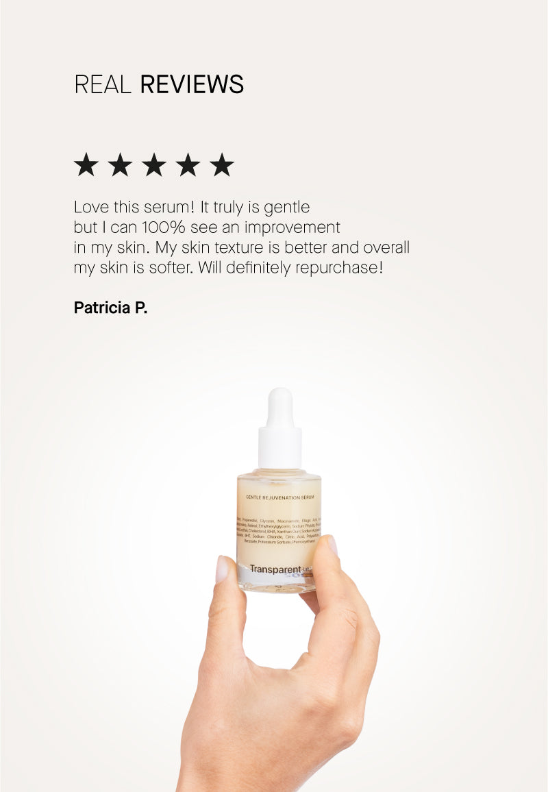 Gentle Rejuvenation Serum