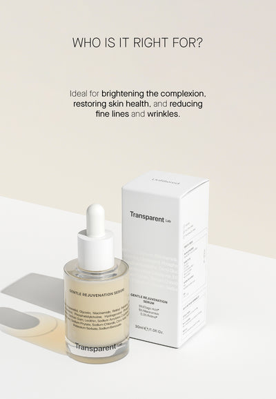 Gentle Rejuvenation Serum