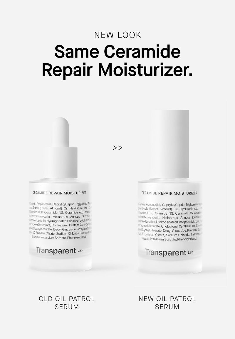 Ceramide Repair Moisturizer