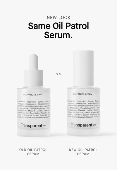 Oil Patrol Serum