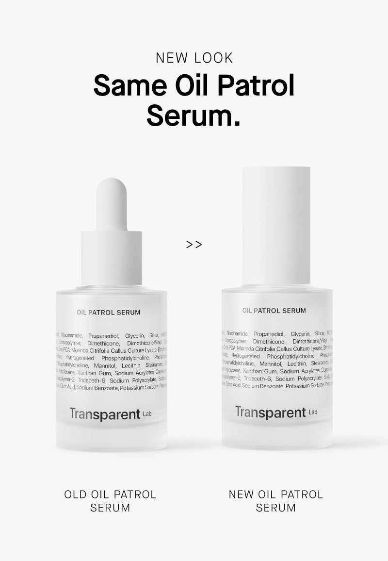 Oil Patrol Serum