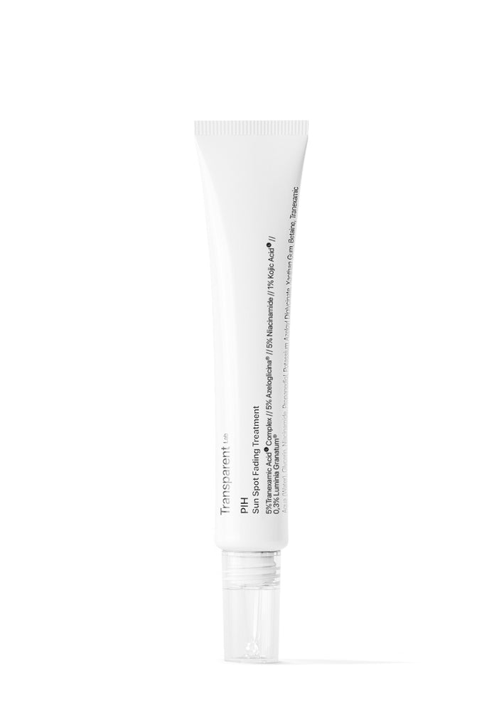 Transparent Lab PIH Sun Spot Fading Treatment