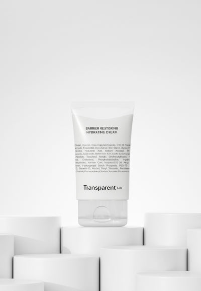 Barrier Restoring Hydrating Cream 