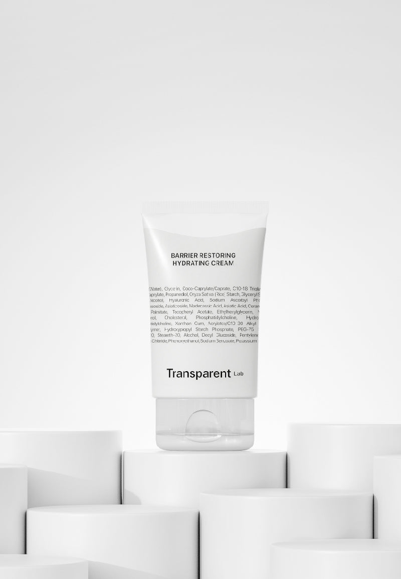 Barrier Restoring Hydrating Cream