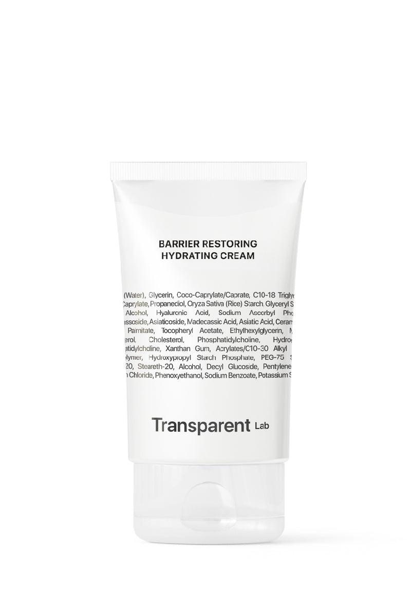 Barrier Restoring Hydrating Cream 