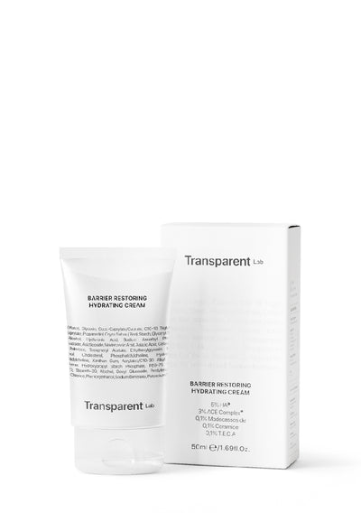 Barrier Restoring Hydrating Cream