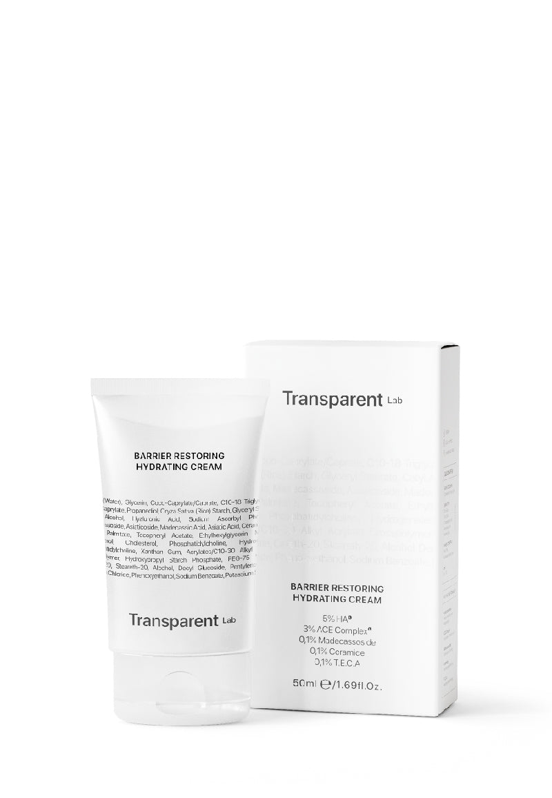 Barrier Restoring Hydrating Cream 