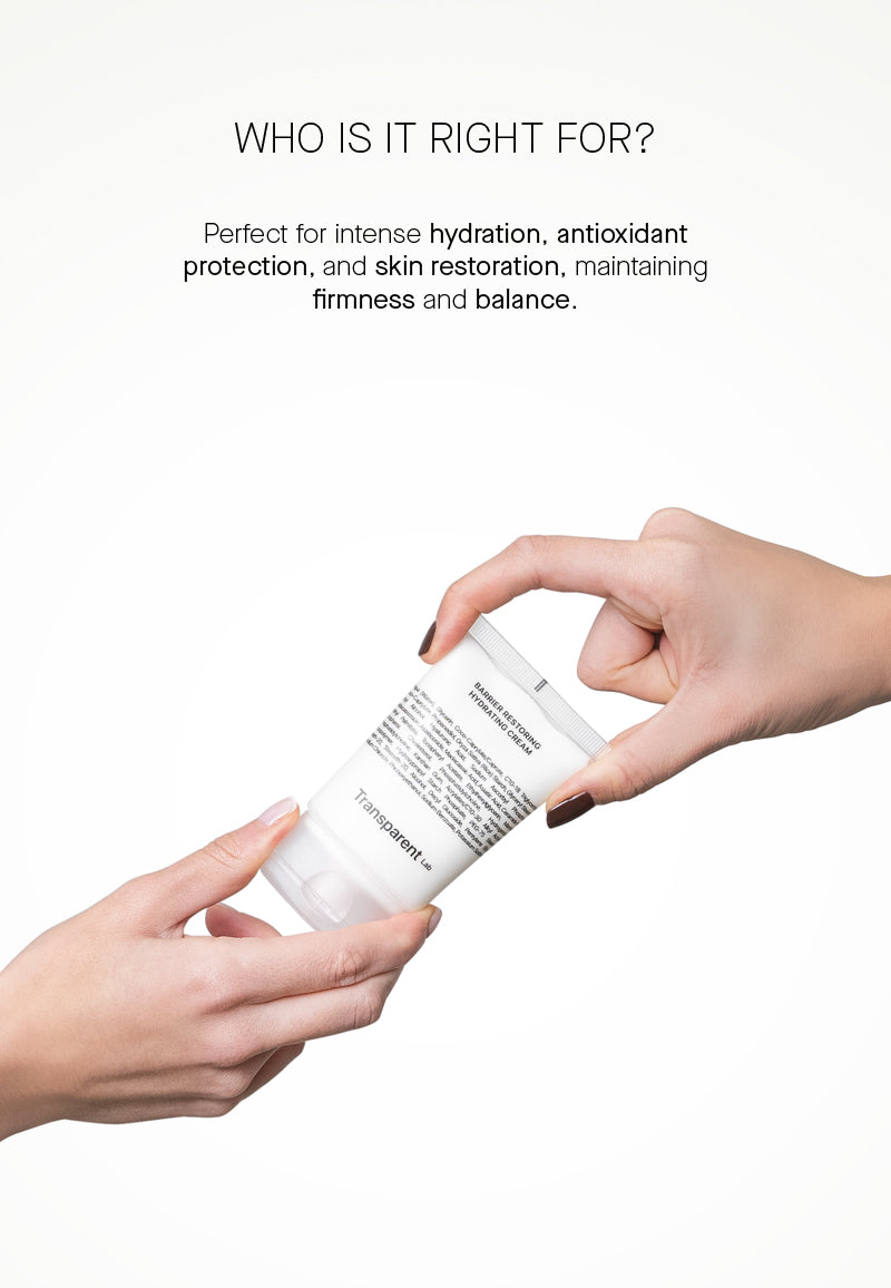 Barrier Restoring Hydrating Cream