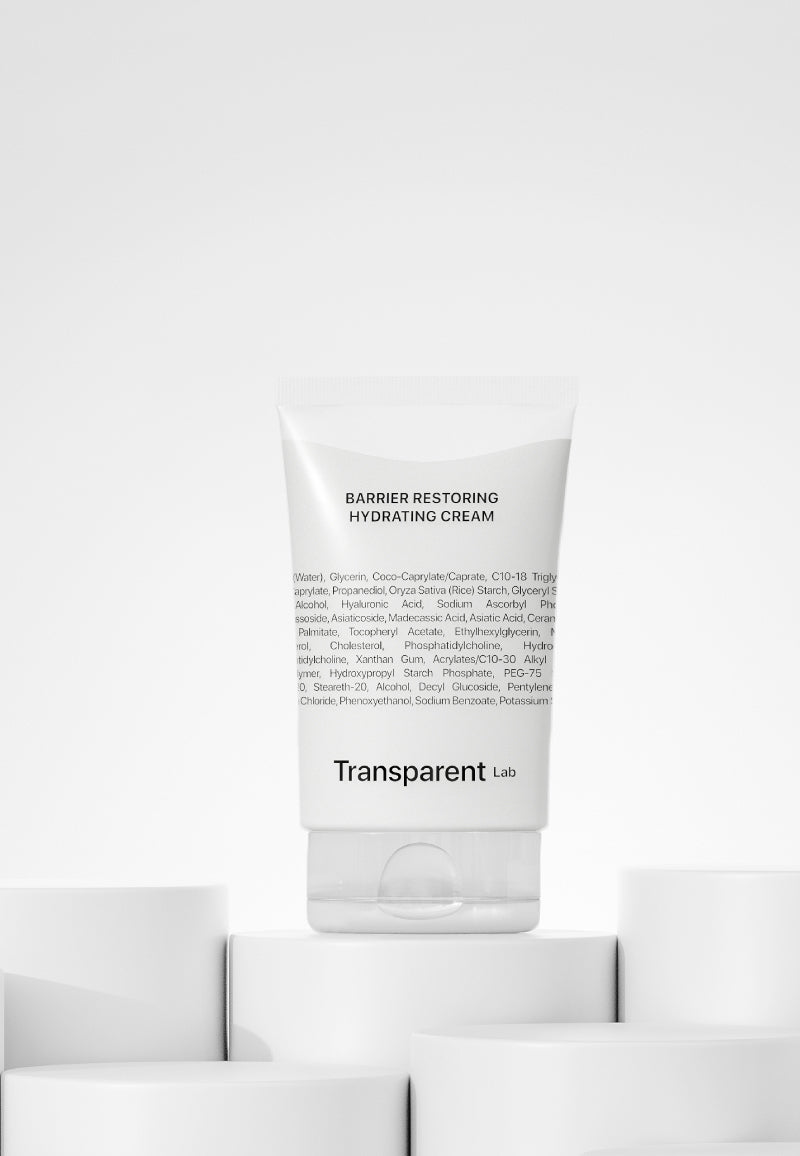 Barrier Restoring Hydrating Cream 