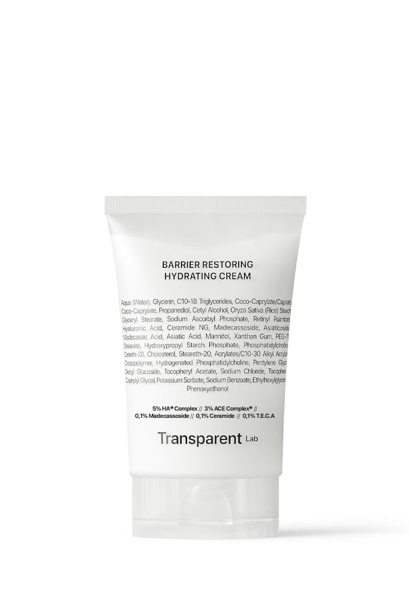 Barrier Restoring Hydrating Cream 