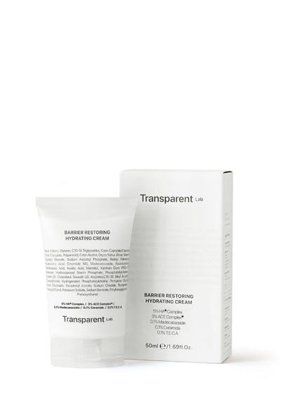 Barrier Restoring Hydrating Cream 