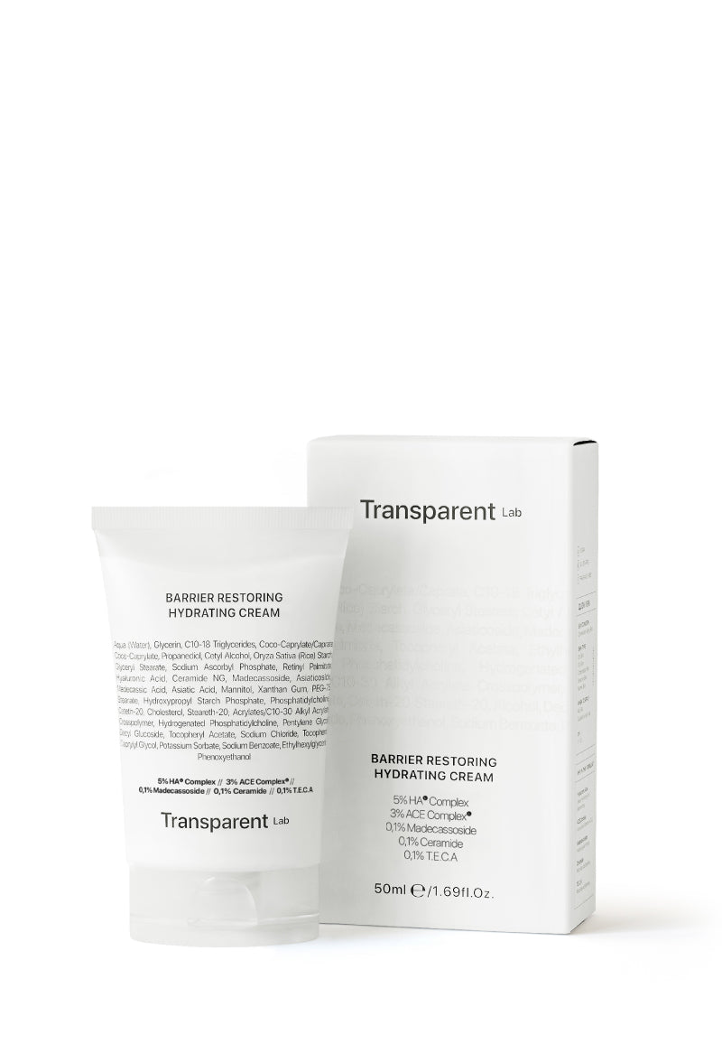 Barrier Restoring Hydrating Cream 