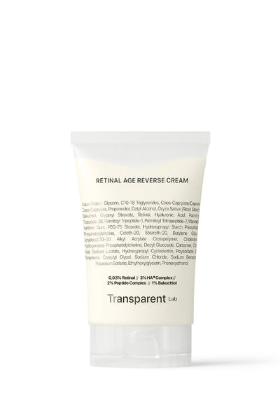 Retinal Age Reverse Cream