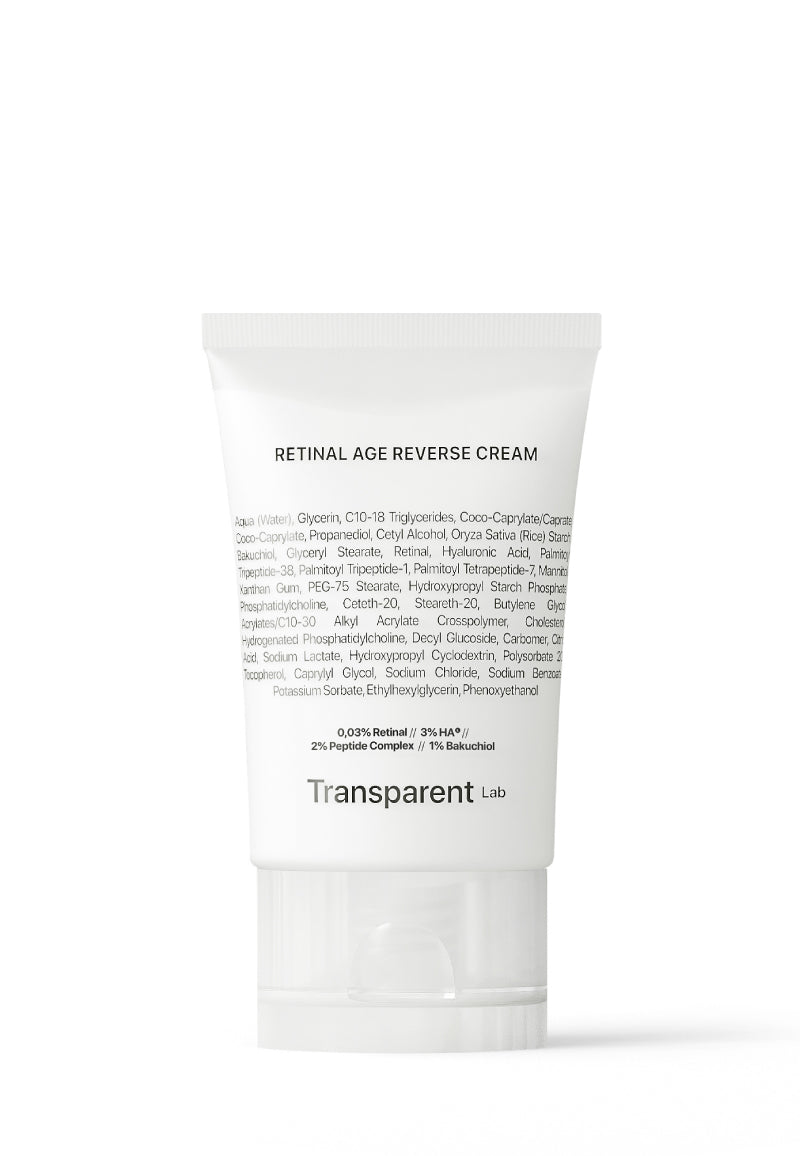 Retinal Age Reverse Cream