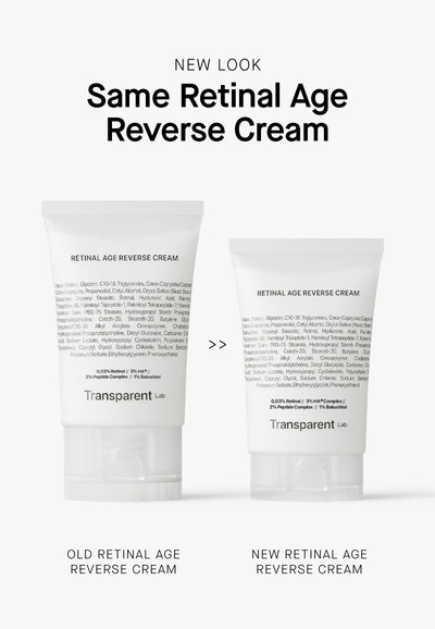Retinal Age Reverse Cream