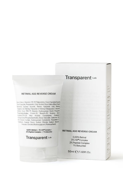 Retinal Age Reverse Cream
