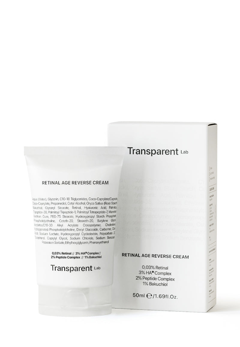 Retinal Age Reverse Cream