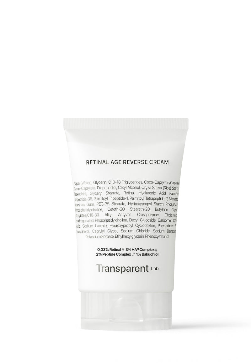 Retinal Age Reverse Cream