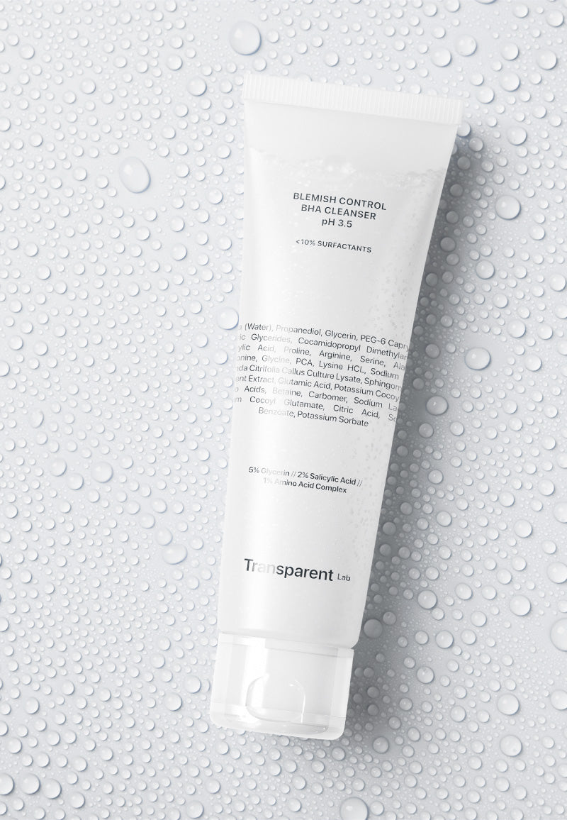 Adult Acne BHA Cleanser