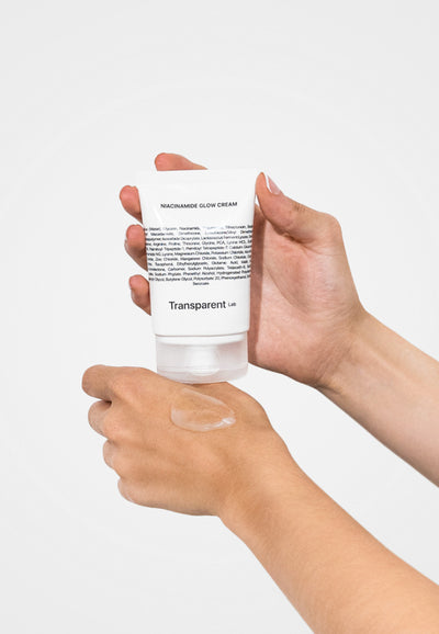 Niacinamide Glow Cream