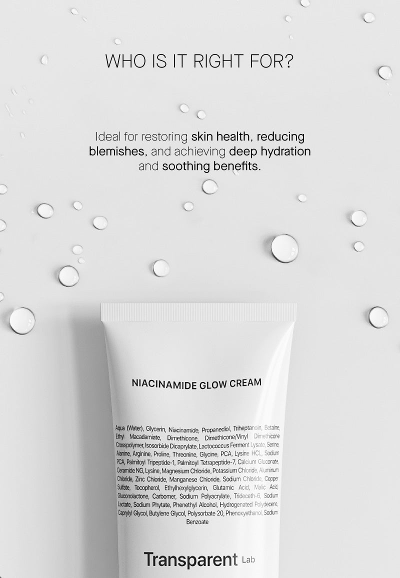 Niacinamide Glow Cream