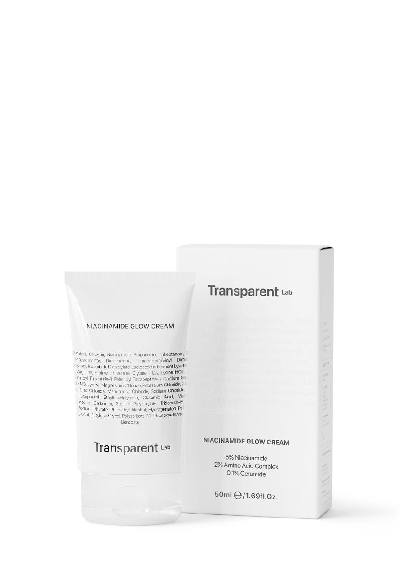 Niacinamide Glow Cream