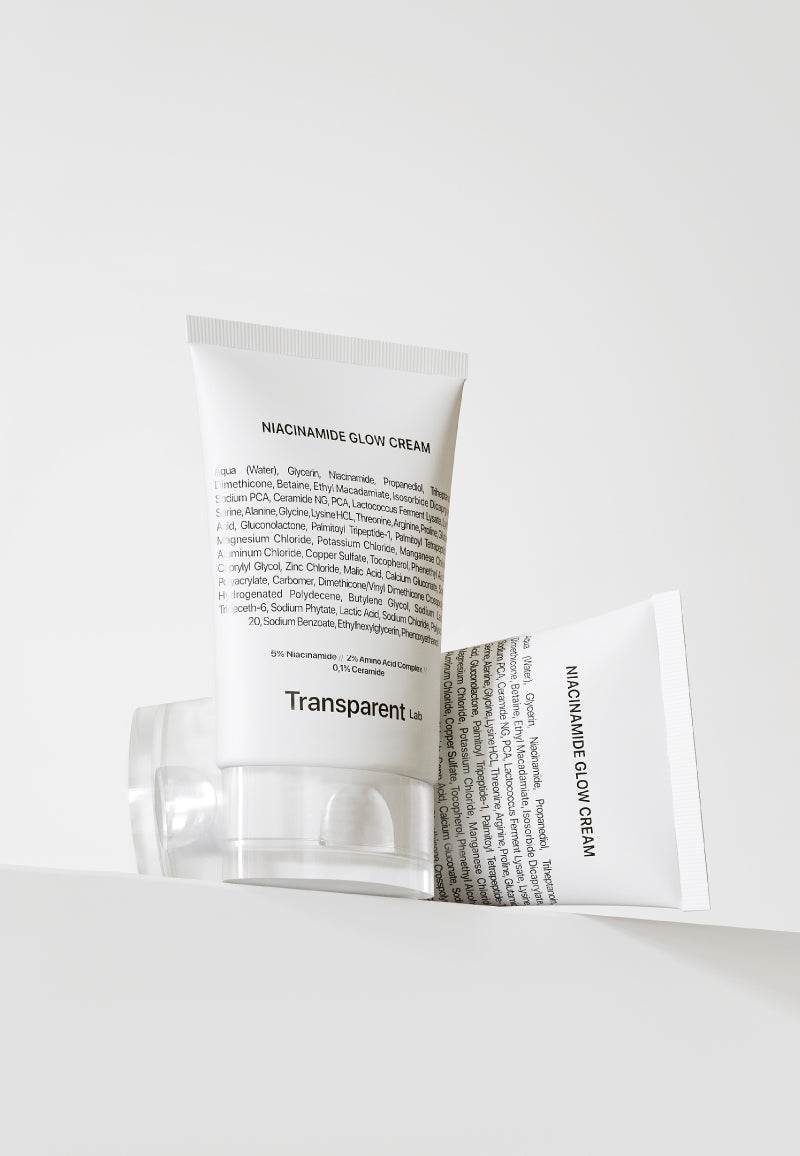 Niacinamide Glow Cream
