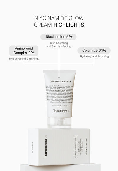 Niacinamide Glow Cream