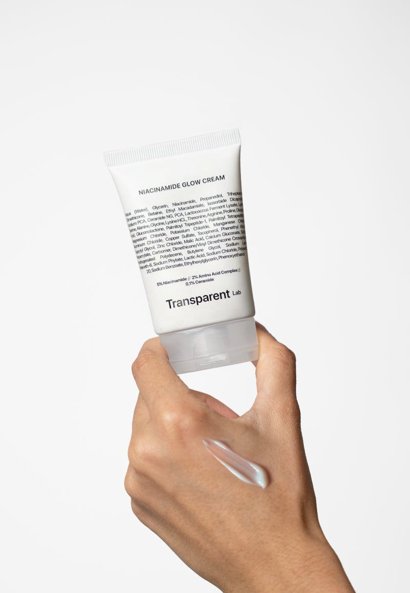 Niacinamide Glow Cream