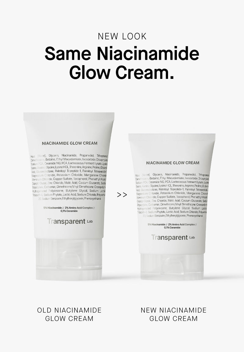 Niacinamide Glow Cream