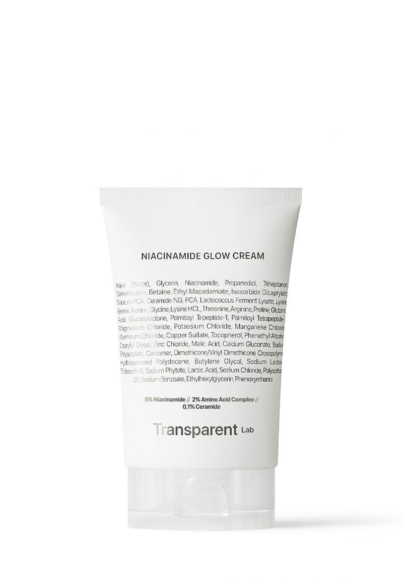 Niacinamide Glow Cream