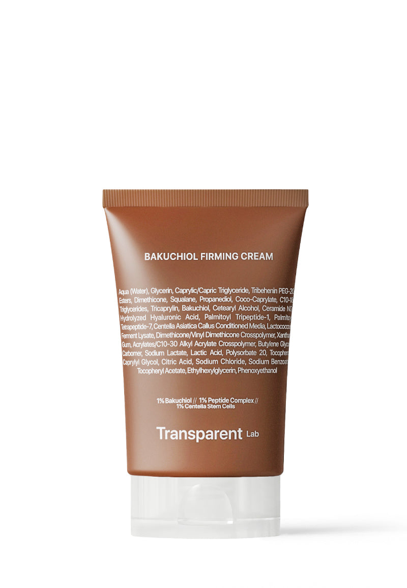 Bakuchiol Firming Cream