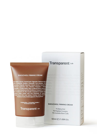 Bakuchiol Firming Cream