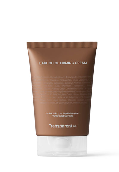 Bakuchiol Firming Cream