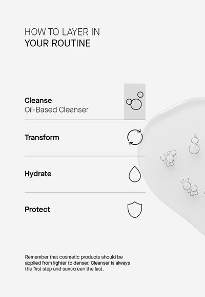 Oil Based Cleanser